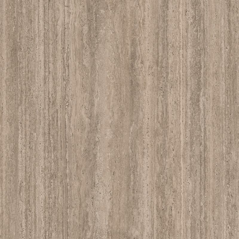 Kerama Marazzi KM1212G0111R (4,284м 3пл) Про Травертин бежевый тёмный матовый обрезной 119,5x119,5x0,9 керамогранит / Основное большое изображение