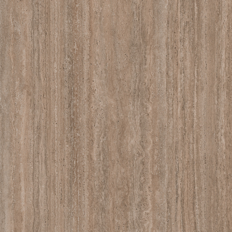 Kerama Marazzi KM1212G0131R (4,284м 3пл) Про Травертин коричневый светлый матовый обрезной 119,5x119,5x0,9 керамогранит / Основное большое изображение