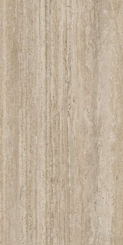 Kerama Marazzi KM6012G1071R20 Про Травертин бежевый матовый обрезной 60x119,5x2 керамогранит / Основное большое изображение