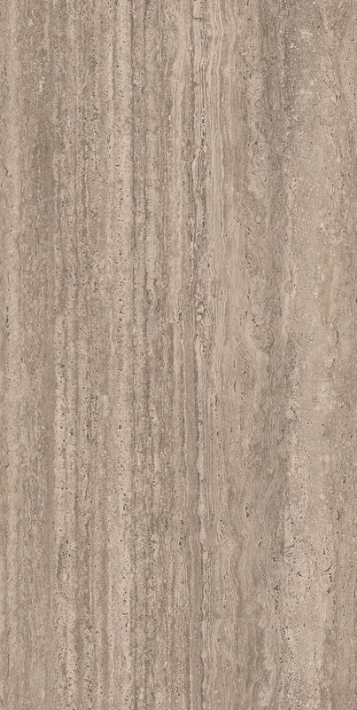 Kerama Marazzi KM6012G1081R20 Про Травертин бежевый тёмный матовый обрезной 60x119,5x2 керамогранит / Основное большое изображение
