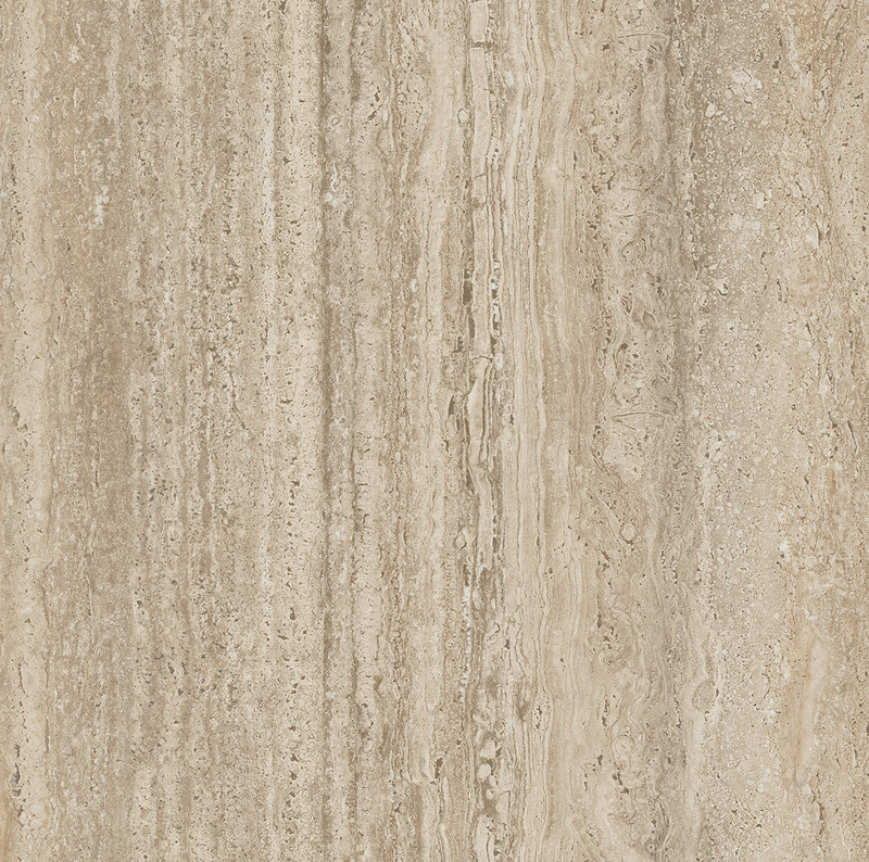 Kerama Marazzi KM6060G0851R (1,44м 4пл) Про Травертин бежевый матовый обрезной 60x60x0,9 керамогранит / Основное большое изображение
