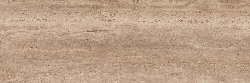 Kerama Marazzi KM3090B0281R Про Травертин коричневый светлый матовый обрезной 30x89,5x0,9 плитка / Основное большое изображение