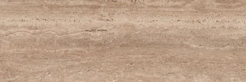 KM3090B0281R Про Травертин коричневый светлый матовый обрезной 30x89,5x0,9 плитка