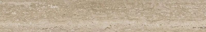Kerama Marazzi KM6060G0851RBT6 Плинтус Про Травертин бежевый матовый обрезной 60x9,5x0,9 / Основное большое изображение