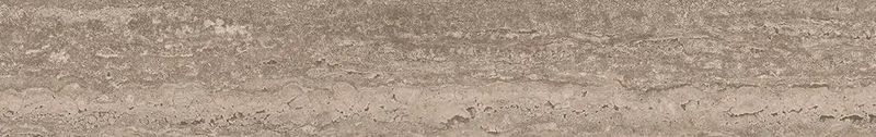 Kerama Marazzi KM6060G0871RBT6 Плинтус Про Травертин бежевый тёмный матовый обрезной 60x9,5x0,9 / Основное большое изображение