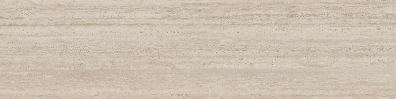 Kerama Marazzi KM6012G0591RGCF Ступень фронтальная клееная Про Травертин бежевый светлый матовый обрезной 33x119,5x0,9 / Основное большое изображение
