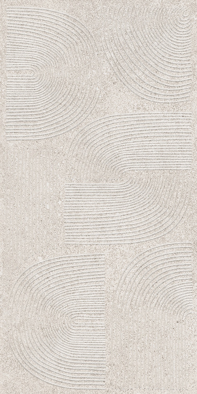 Kerama Marazzi KMD3STA108BR Руссильон бежевый светлый матовый обрезной 30x60x0,9 декор / Основное большое изображение
