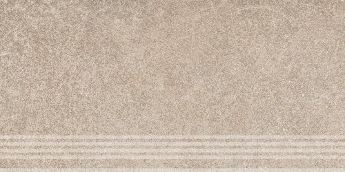 KM6060G0641RGRF Ступень Руссильон бежевый матовый обрезной 30x60x0,9