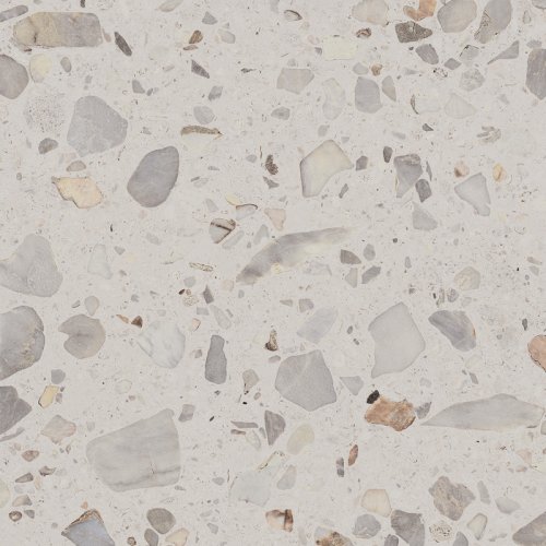 KM6060G0921R Тараскон Стоун серый светлый матовый обрезной 60x60x0,9 керамогранит