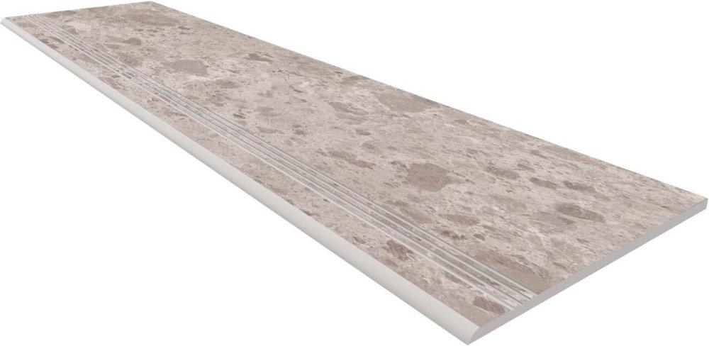 Estima Ступень GR02-30x120x9-Непол. (с насечками) / Основное большое изображение